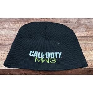 Call of Duty Modern Warfare 3 MW3 Beanie Hat Xbox 360 Microsoft
